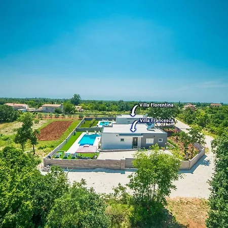 Villa Florentina Stokovci